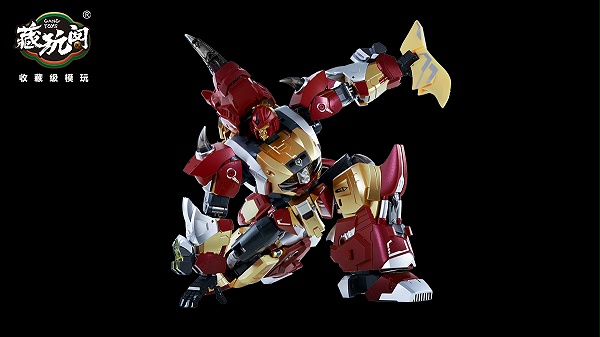 巨犀 HUGERHINO
