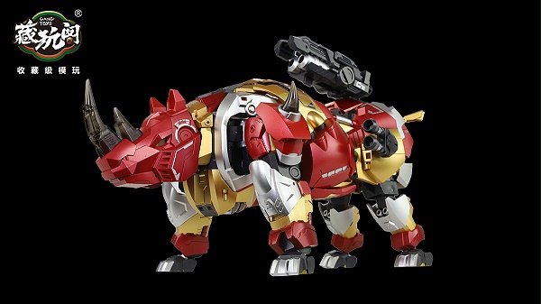 巨犀 HUGERHINO