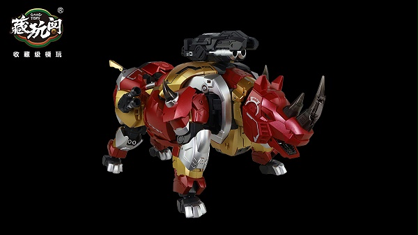 巨犀 HUGERHINO