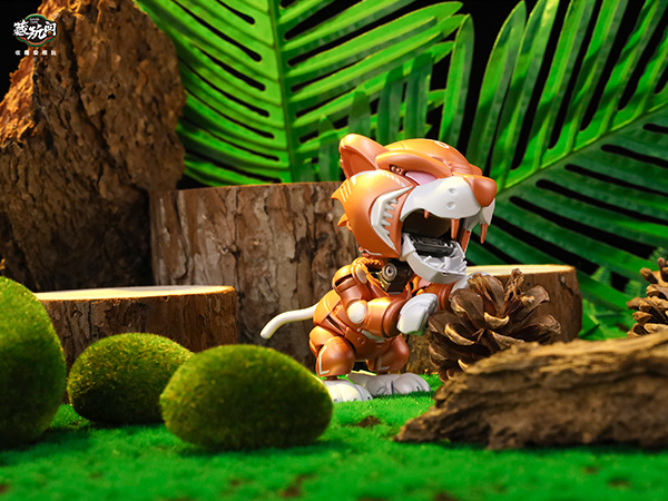 萌小虎 BABYTIGER[监修中]