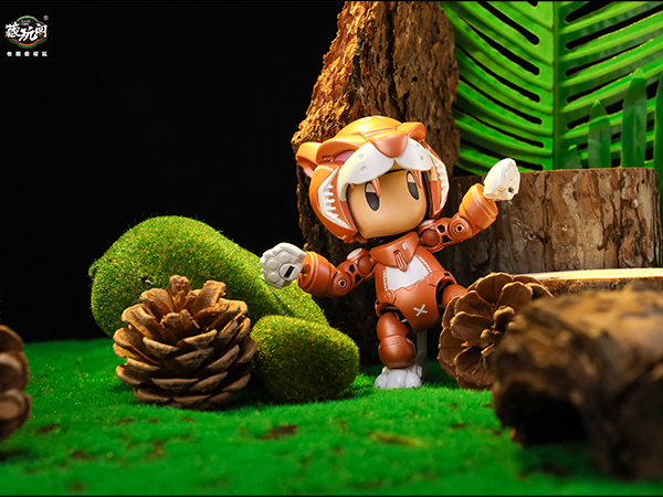 萌小虎 BABYTIGER[监修中]