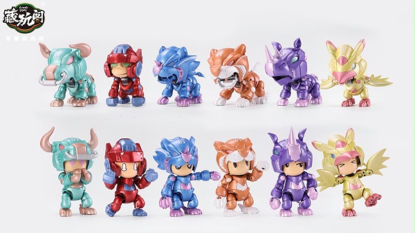 萌小狮 BABYLION[监修中]