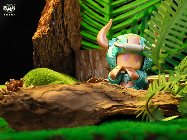 萌小牛 BABYBULL[监修中]