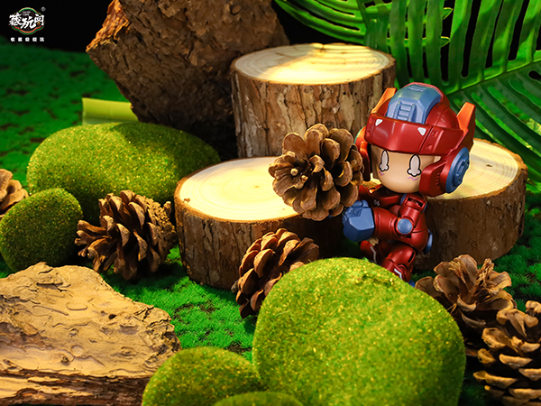 萌小猿 BABYKONG[监修中]