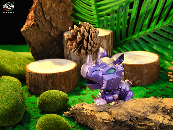 萌小犀 BABYRHINO [监修中]