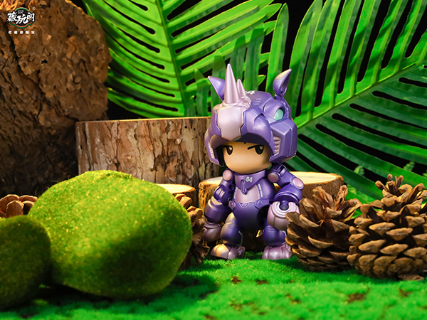 萌小犀 BABYRHINO [监修中]