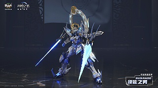 界神之战【须佐之男SUSANOO】CG正式公布